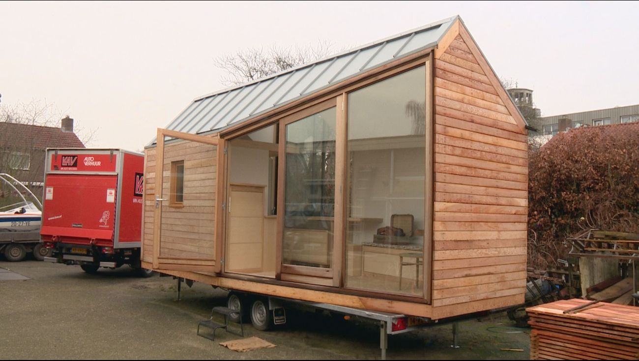 Omroep Flevoland Nieuws Regelgeving Tiny Houses Moet Worden