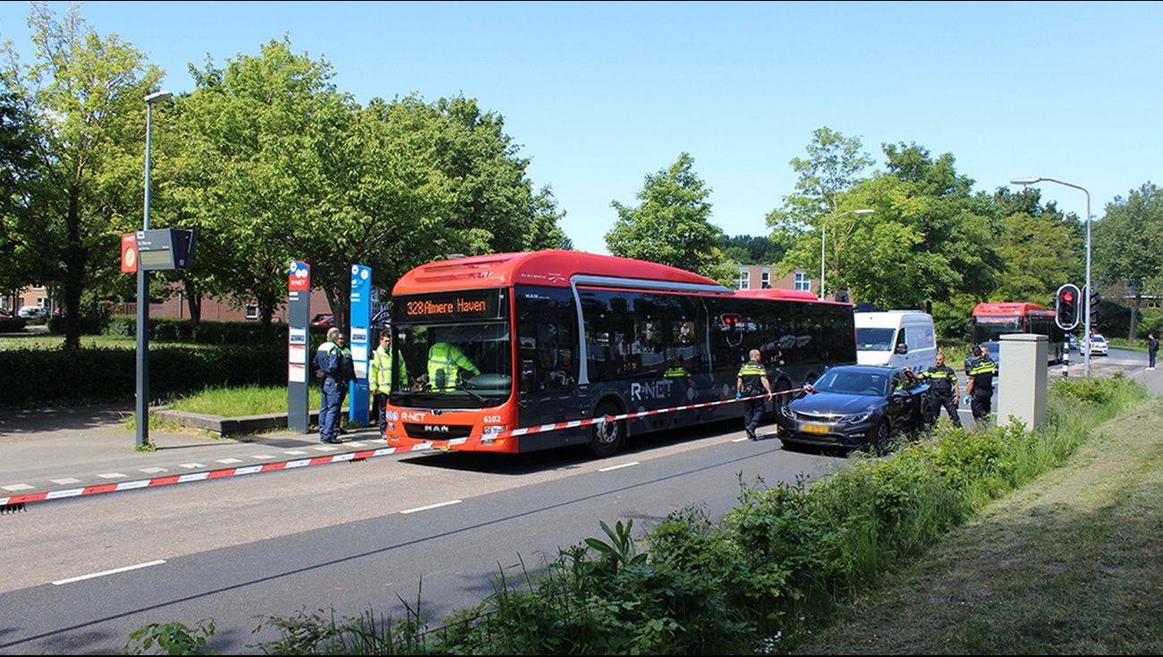 De 43-jarige Man Die Gisteren Zwaargewond Raakte Bij Een Mishandeling ...