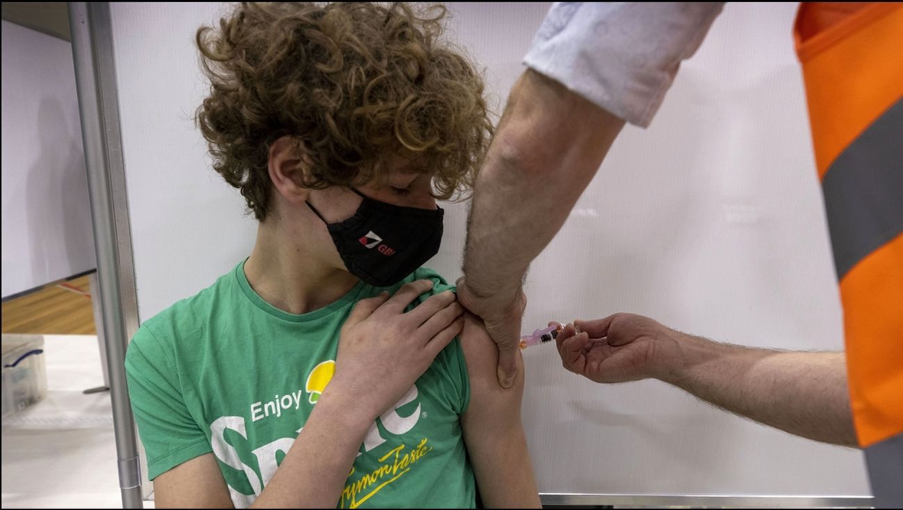 Omroep Flevoland — Новости — GGD Flevoland начала вакцинацию против ВПЧ